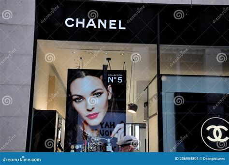 chanel denmark